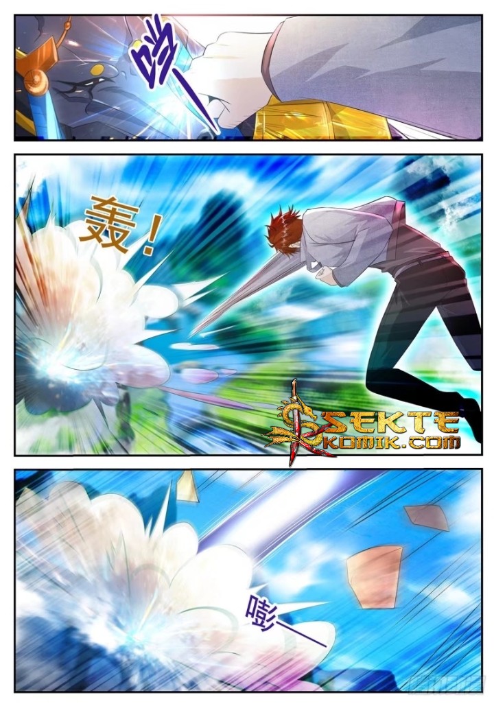 Rebirth Of The Urban Immortal Cultivator Chapter 410 - halaman 3