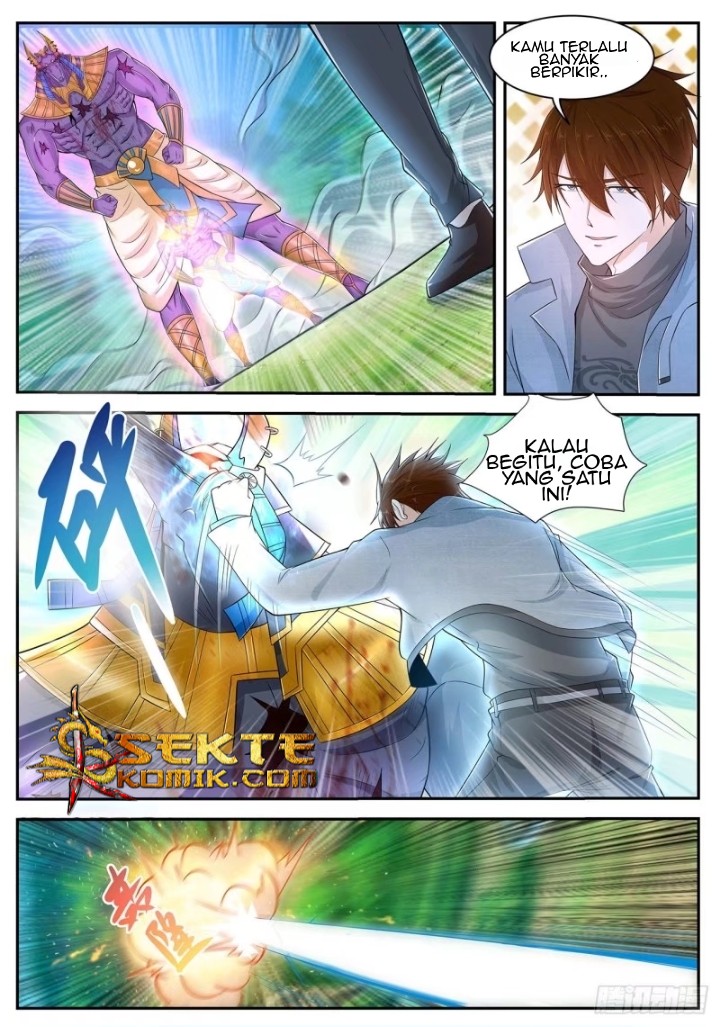 Rebirth Of The Urban Immortal Cultivator Chapter 410 - halaman 5