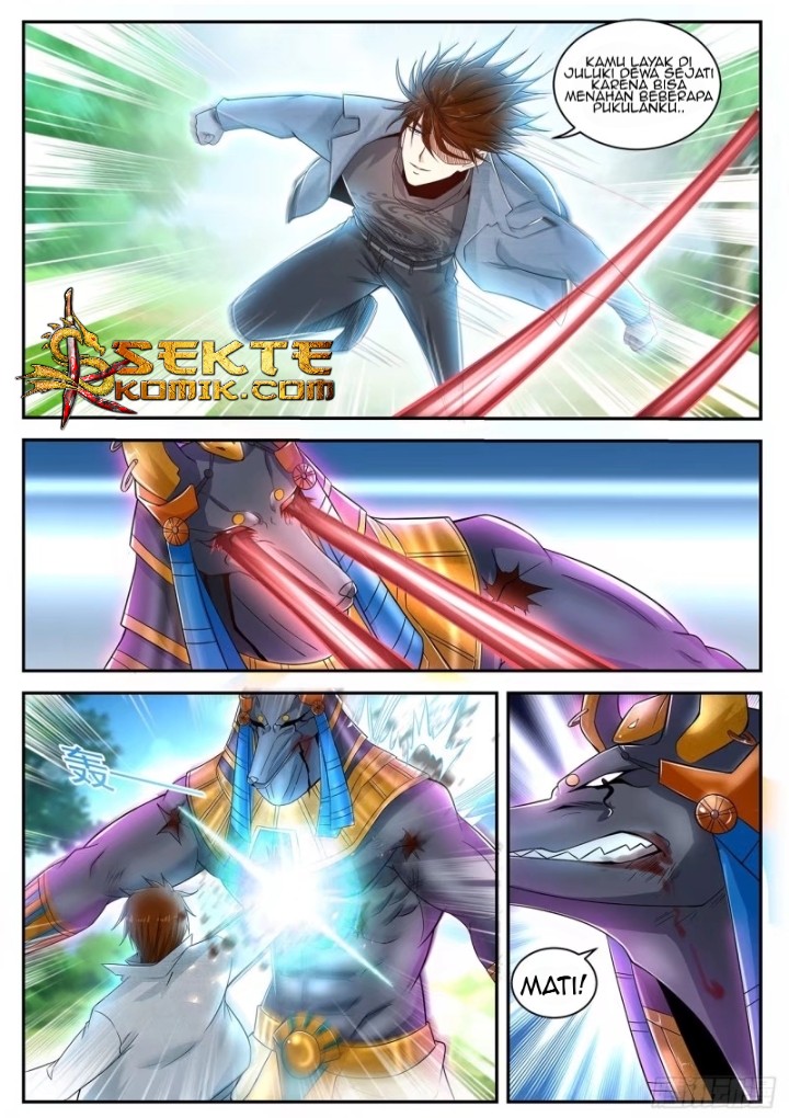 Rebirth Of The Urban Immortal Cultivator Chapter 410 - halaman 6