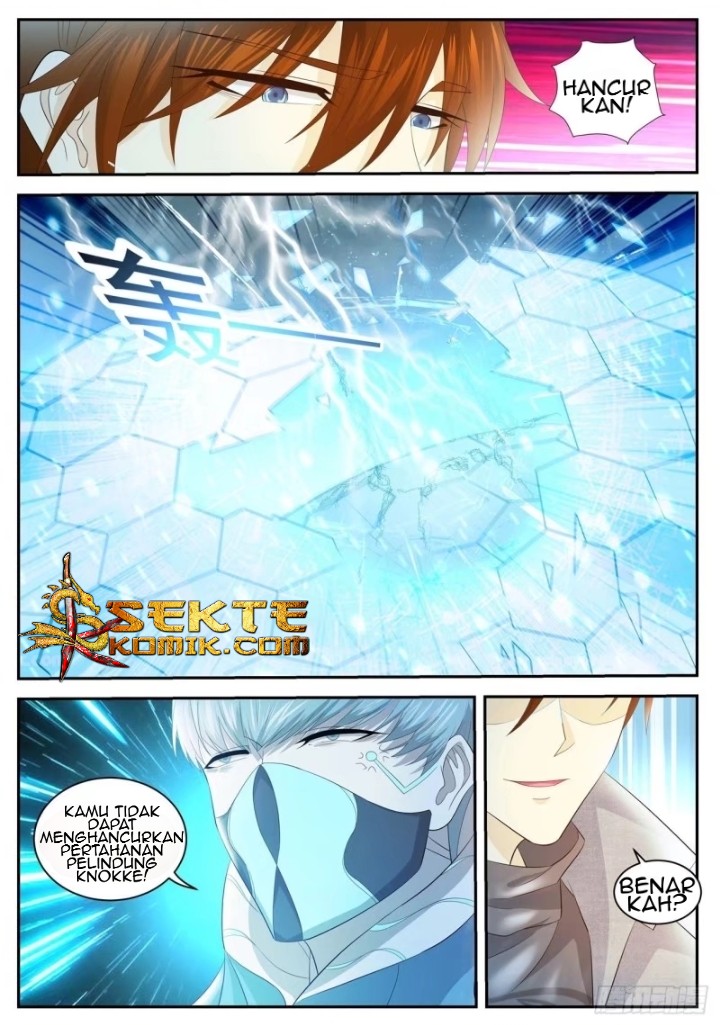 Rebirth Of The Urban Immortal Cultivator Chapter 411 - halaman 10