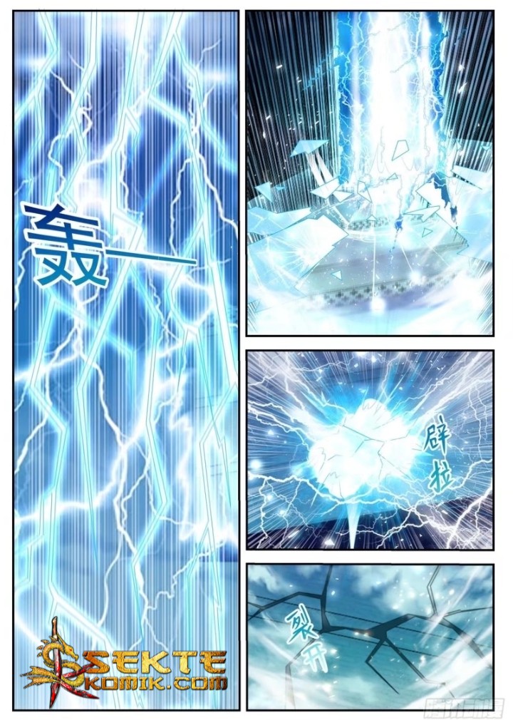 Rebirth Of The Urban Immortal Cultivator Chapter 411 - halaman 11