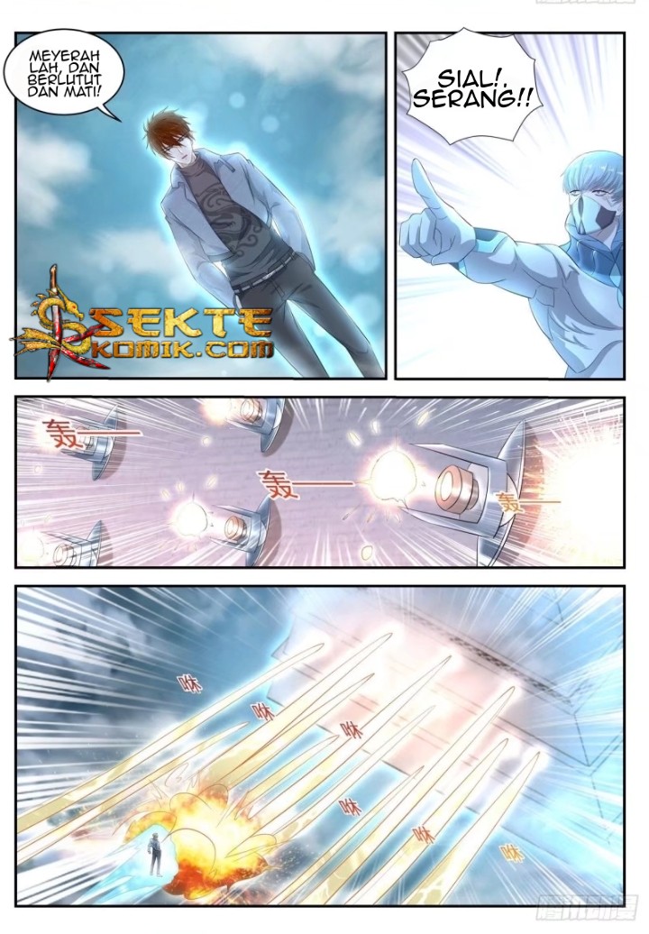 Rebirth Of The Urban Immortal Cultivator Chapter 411 - halaman 12