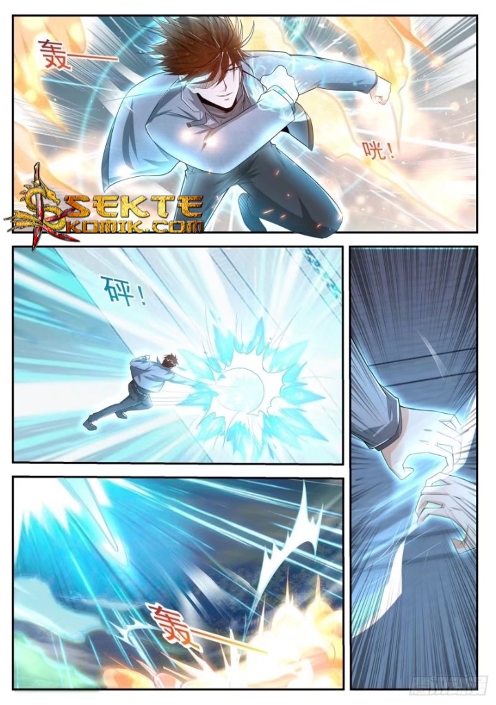 Rebirth Of The Urban Immortal Cultivator Chapter 411 - halaman 13