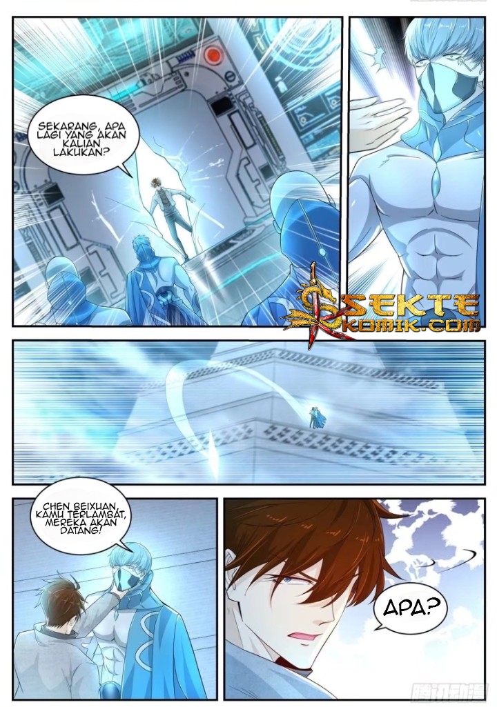 Rebirth Of The Urban Immortal Cultivator Chapter 411 - halaman 14