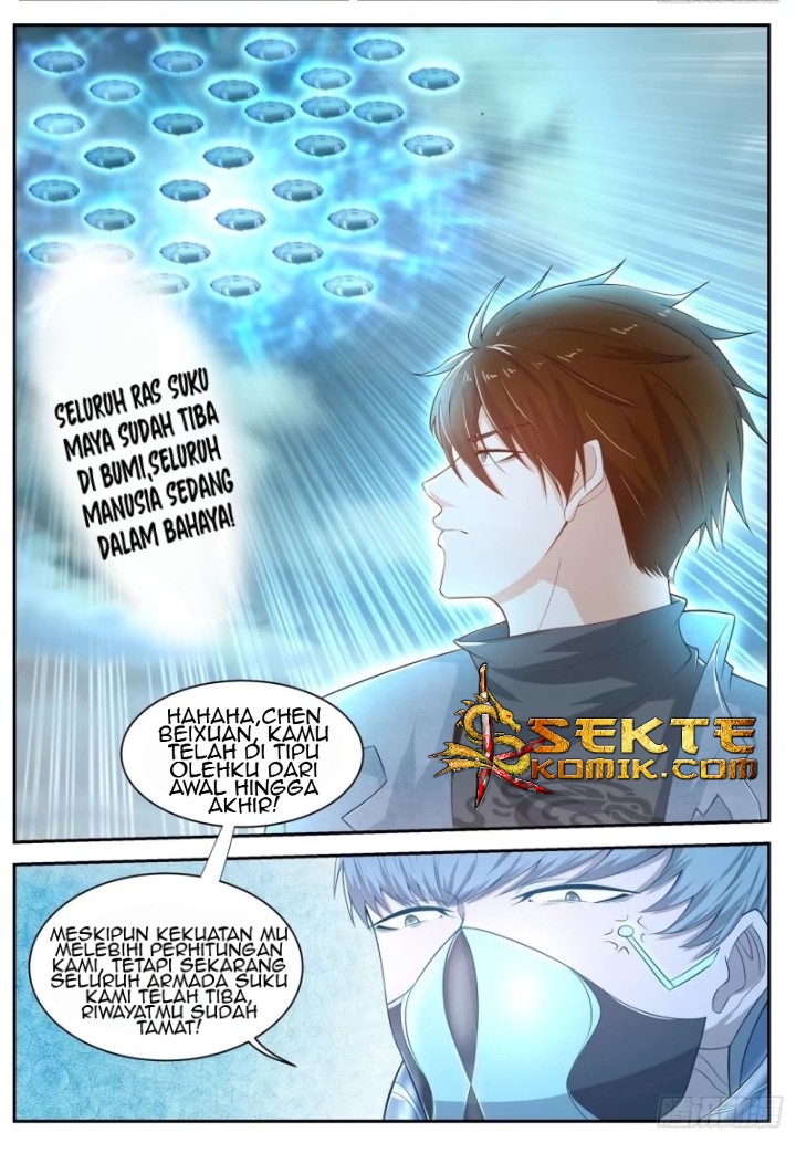 Rebirth Of The Urban Immortal Cultivator Chapter 411 - halaman 15