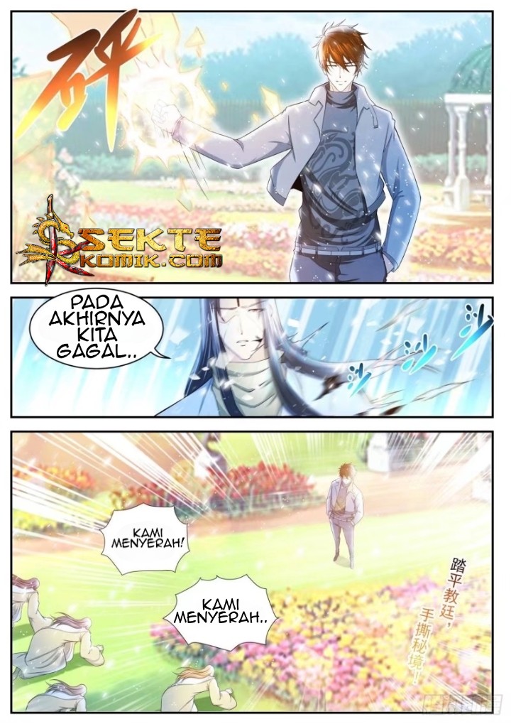 Rebirth Of The Urban Immortal Cultivator Chapter 411 - halaman 2