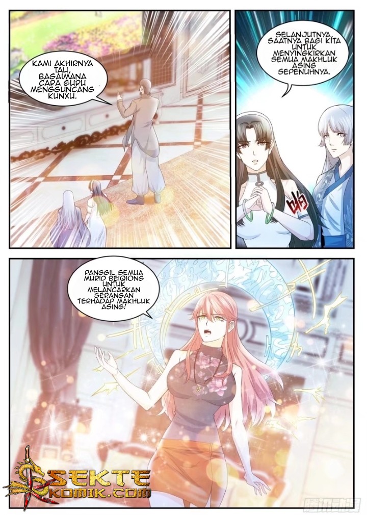 Rebirth Of The Urban Immortal Cultivator Chapter 411 - halaman 3