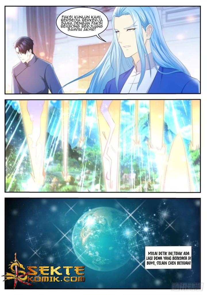 Rebirth Of The Urban Immortal Cultivator Chapter 411 - halaman 4