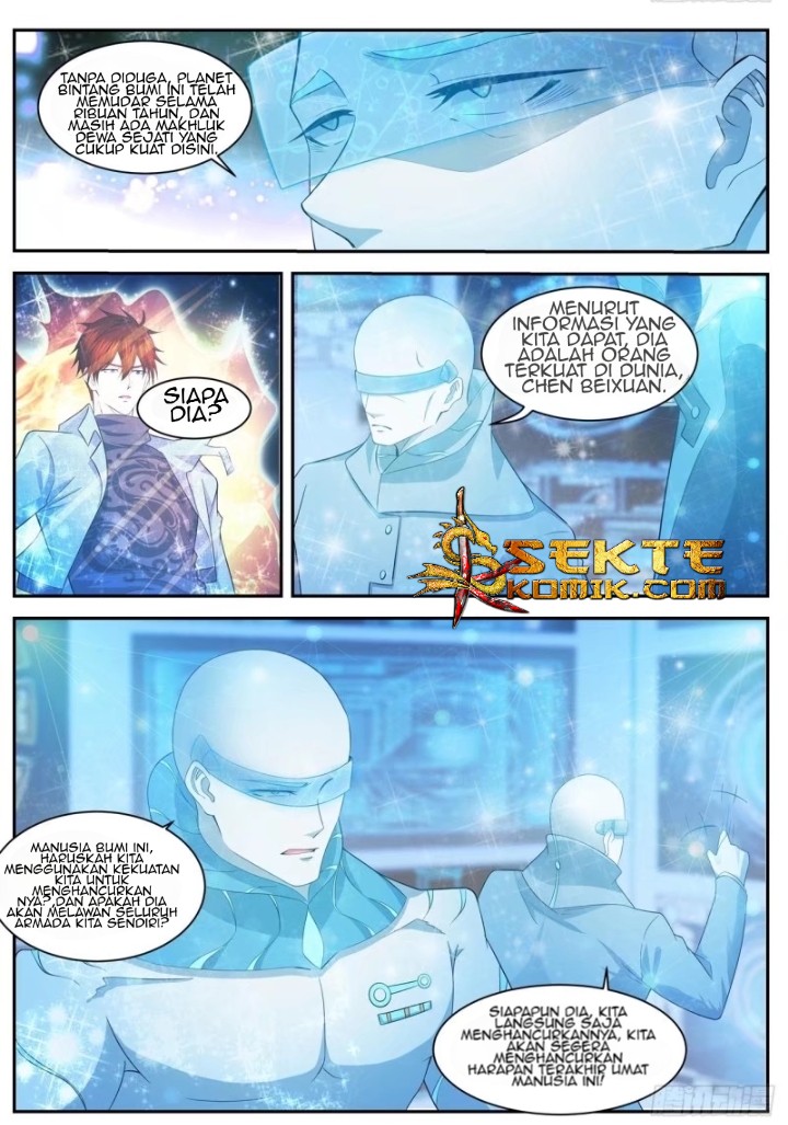 Rebirth Of The Urban Immortal Cultivator Chapter 412 - halaman 10