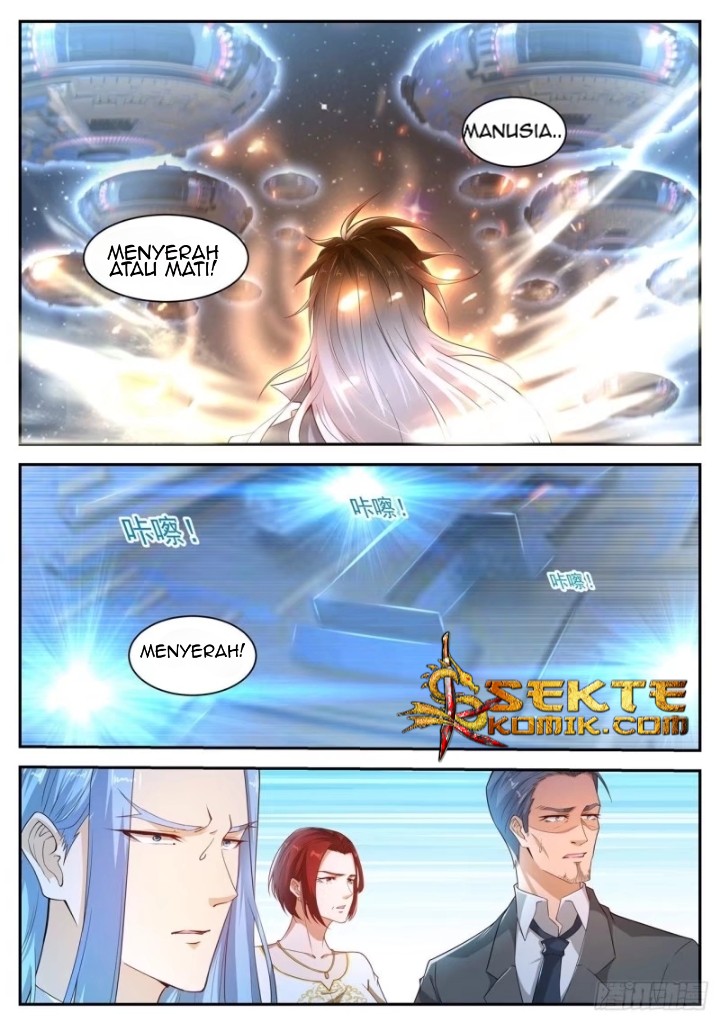Rebirth Of The Urban Immortal Cultivator Chapter 412 - halaman 11