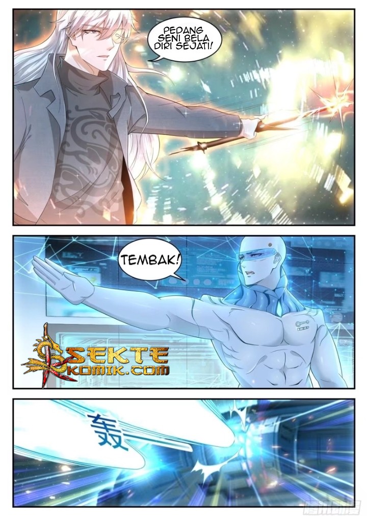 Rebirth Of The Urban Immortal Cultivator Chapter 412 - halaman 12