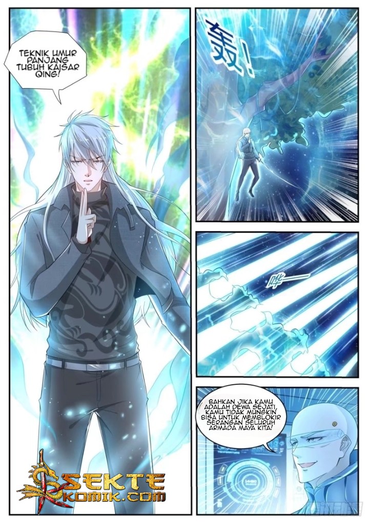 Rebirth Of The Urban Immortal Cultivator Chapter 412 - halaman 14