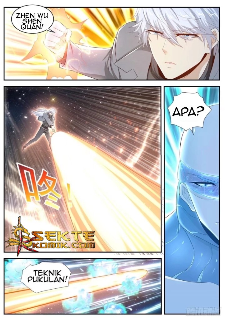 Rebirth Of The Urban Immortal Cultivator Chapter 412 - halaman 15