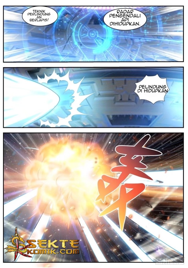 Rebirth Of The Urban Immortal Cultivator Chapter 412 - halaman 17