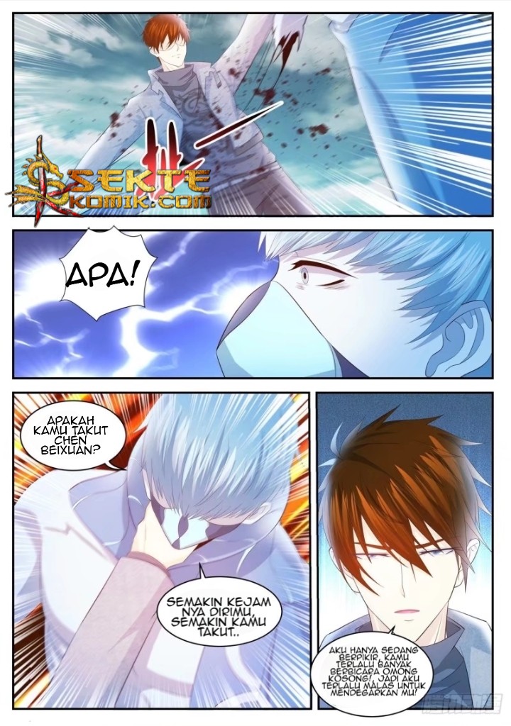 Rebirth Of The Urban Immortal Cultivator Chapter 412 - halaman 2