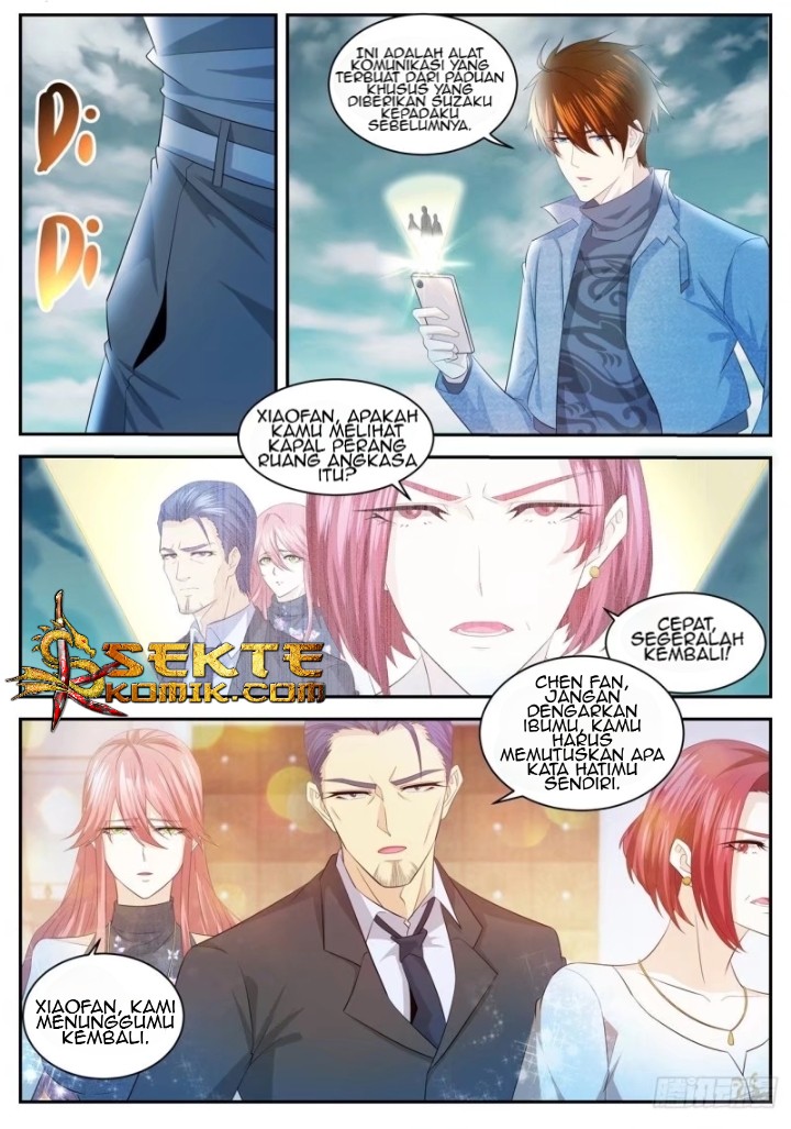 Rebirth Of The Urban Immortal Cultivator Chapter 412 - halaman 3