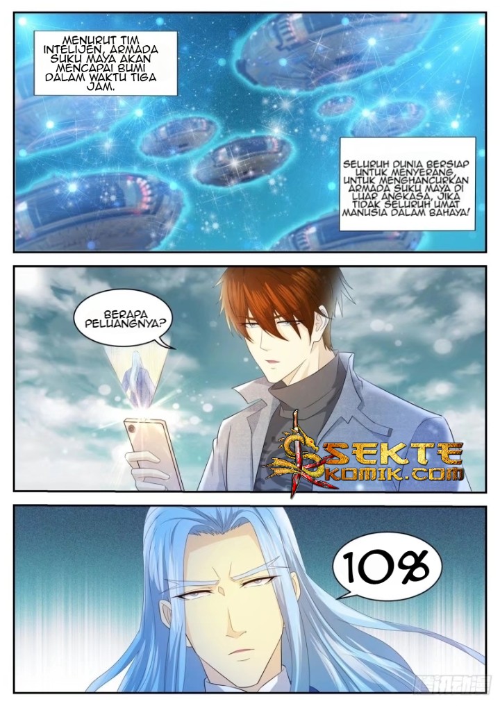 Rebirth Of The Urban Immortal Cultivator Chapter 412 - halaman 4