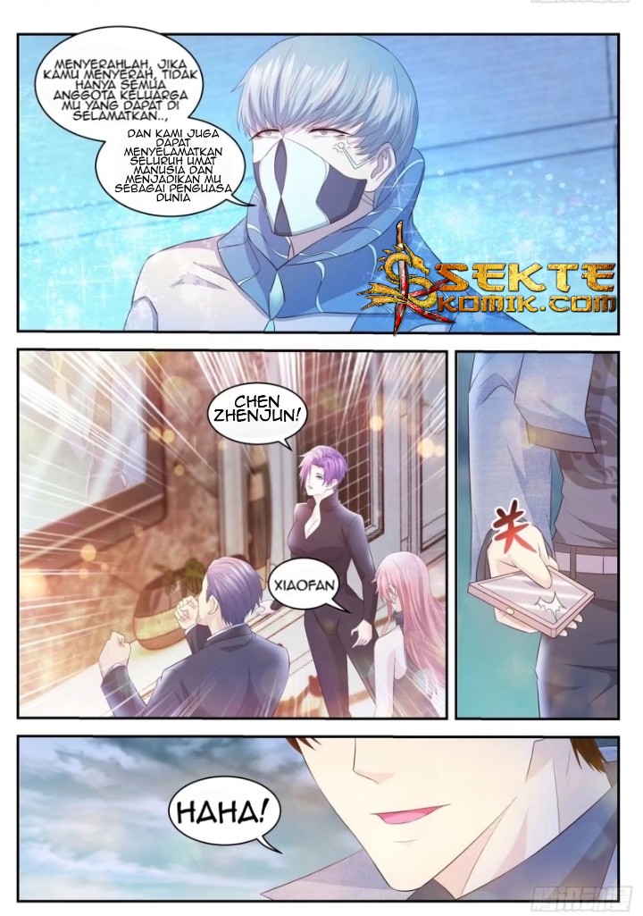 Rebirth Of The Urban Immortal Cultivator Chapter 412 - halaman 6