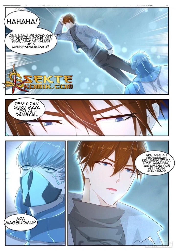 Rebirth Of The Urban Immortal Cultivator Chapter 412 - halaman 7