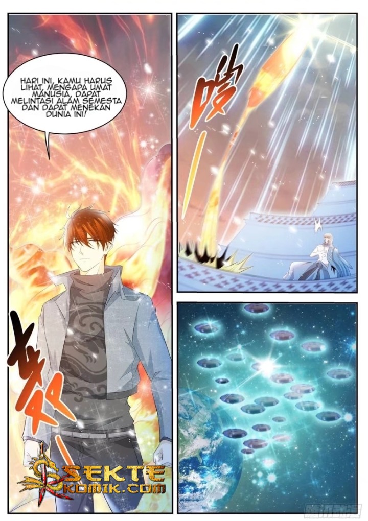 Rebirth Of The Urban Immortal Cultivator Chapter 412 - halaman 8