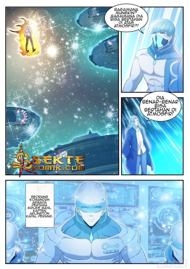 Rebirth Of The Urban Immortal Cultivator Chapter 412 - halaman 9