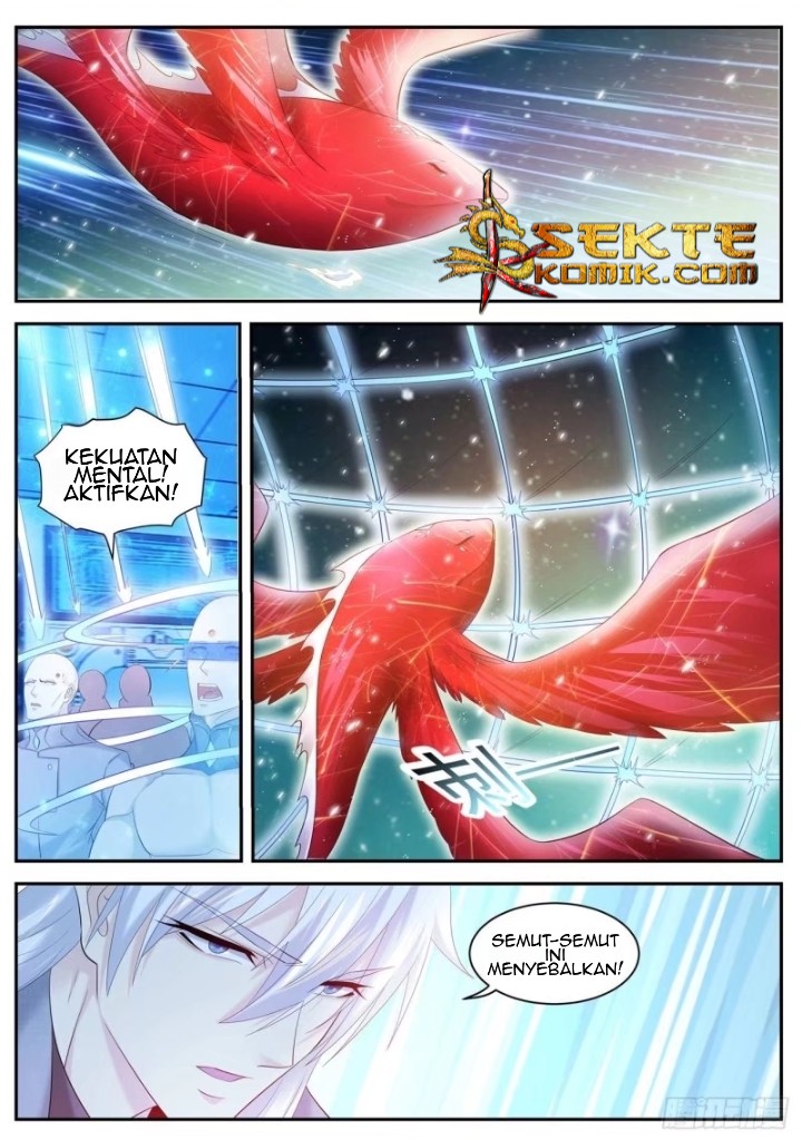 Rebirth Of The Urban Immortal Cultivator Chapter 413 - halaman 10