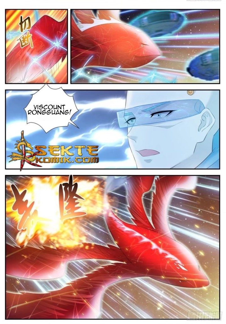 Rebirth Of The Urban Immortal Cultivator Chapter 413 - halaman 11