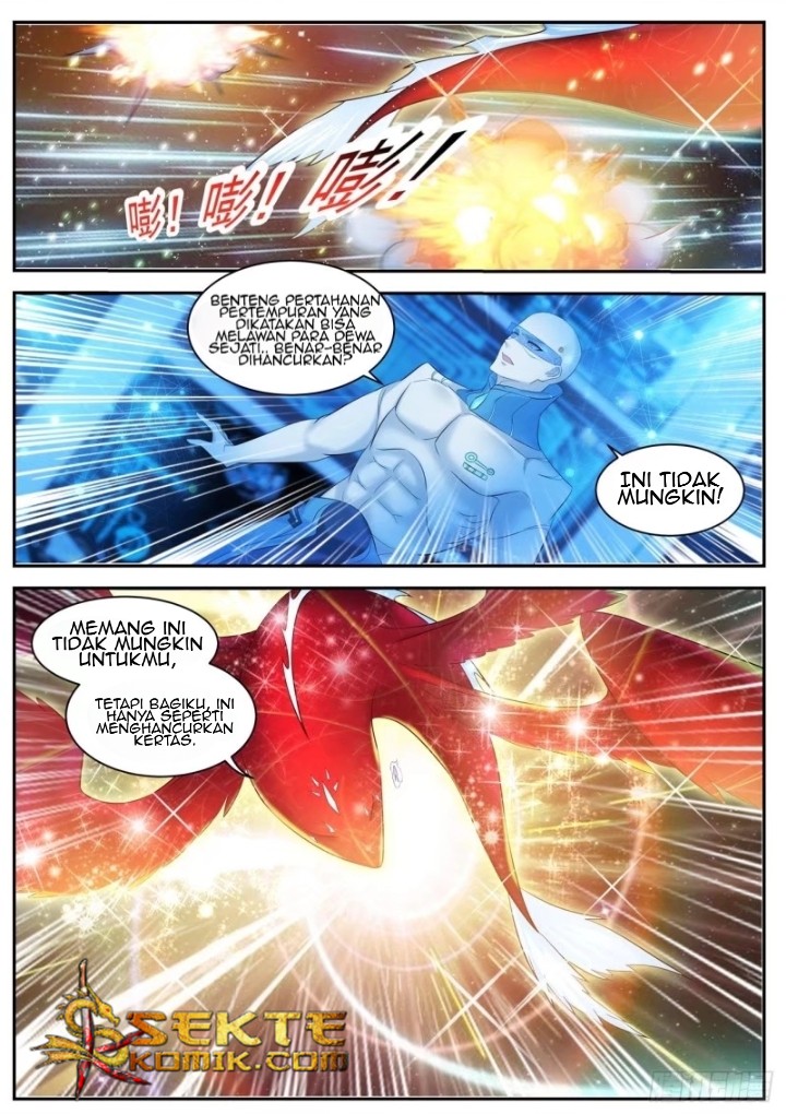Rebirth Of The Urban Immortal Cultivator Chapter 413 - halaman 12