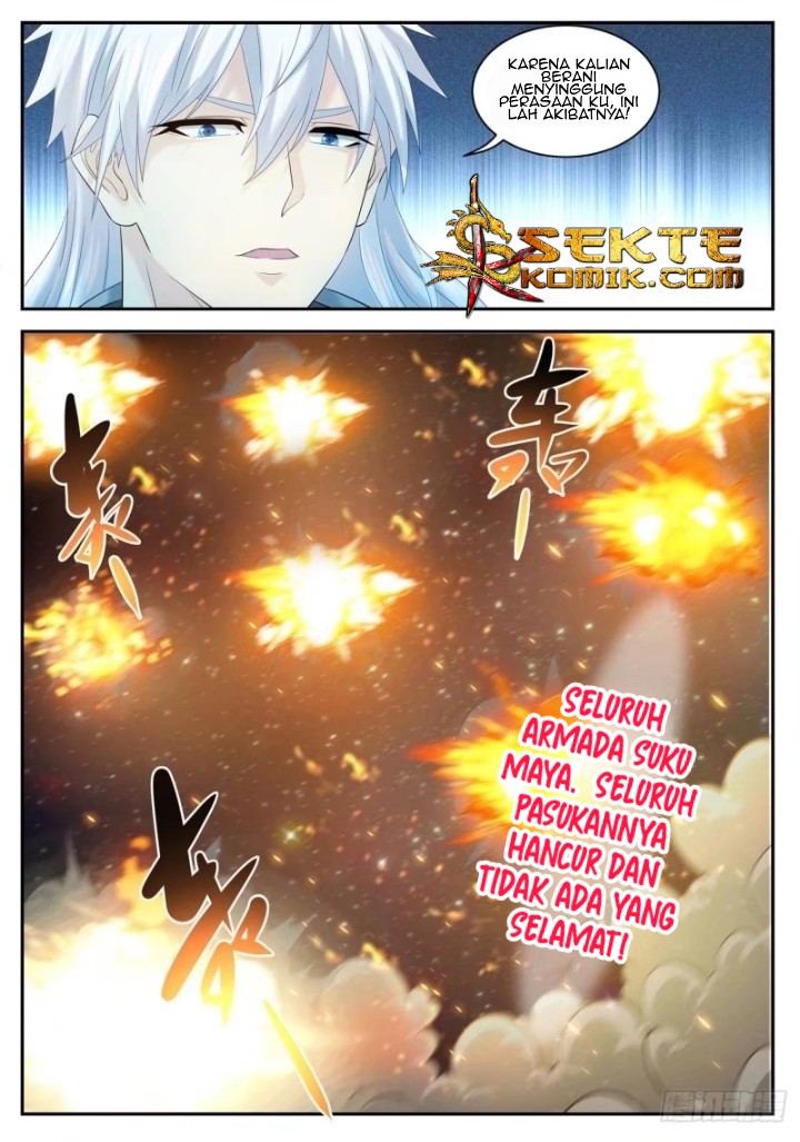 Rebirth Of The Urban Immortal Cultivator Chapter 413 - halaman 13