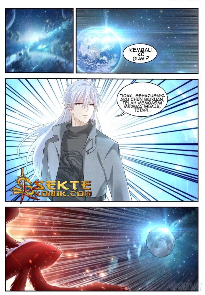 Rebirth Of The Urban Immortal Cultivator Chapter 413 - halaman 14