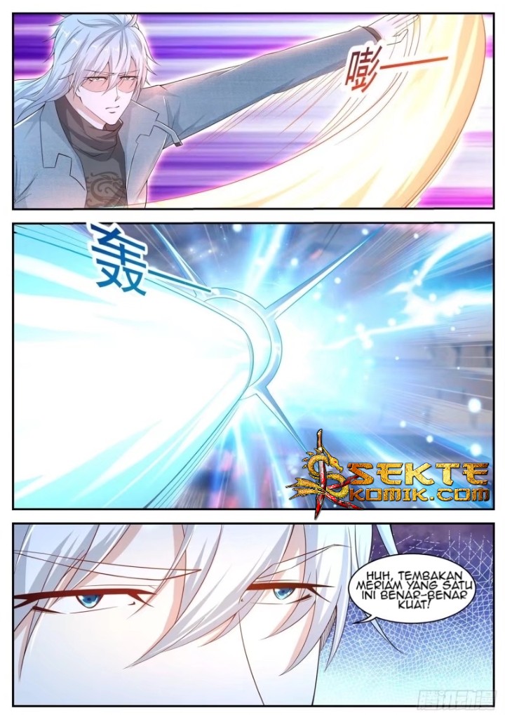 Rebirth Of The Urban Immortal Cultivator Chapter 413 - halaman 16