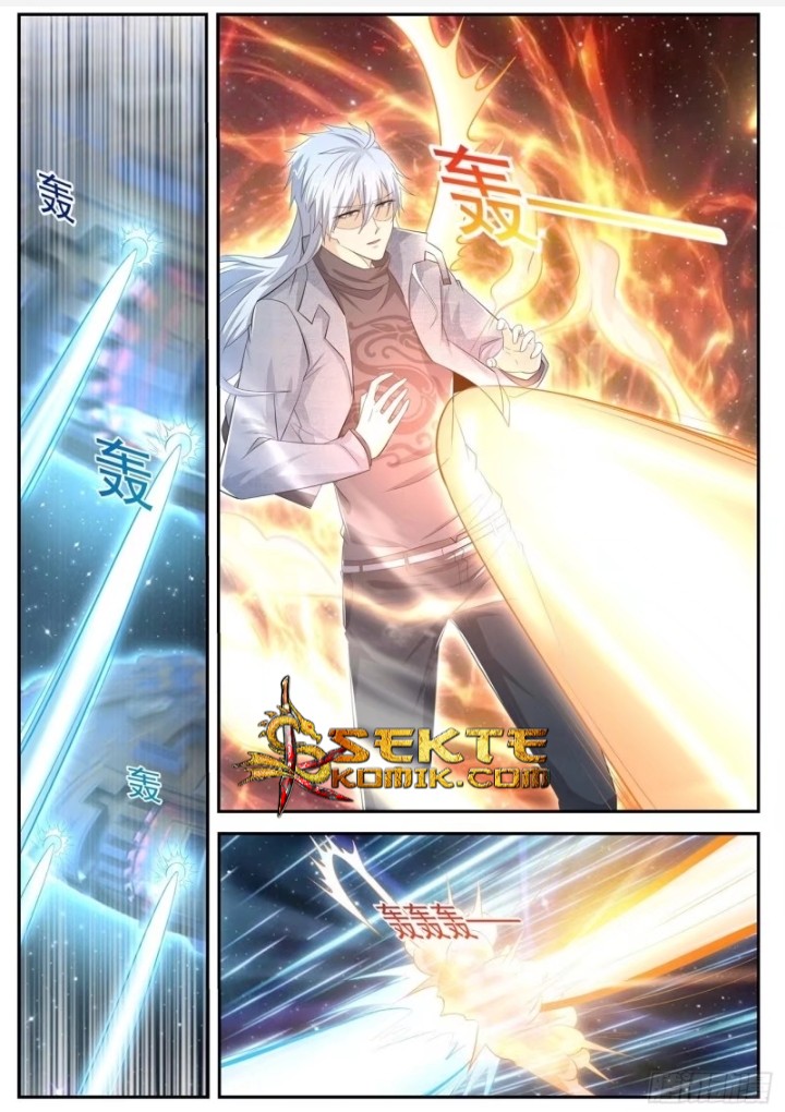 Rebirth Of The Urban Immortal Cultivator Chapter 413 - halaman 2