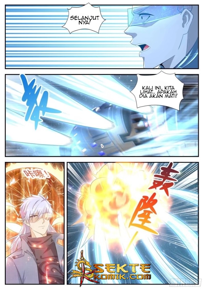 Rebirth Of The Urban Immortal Cultivator Chapter 413 - halaman 3