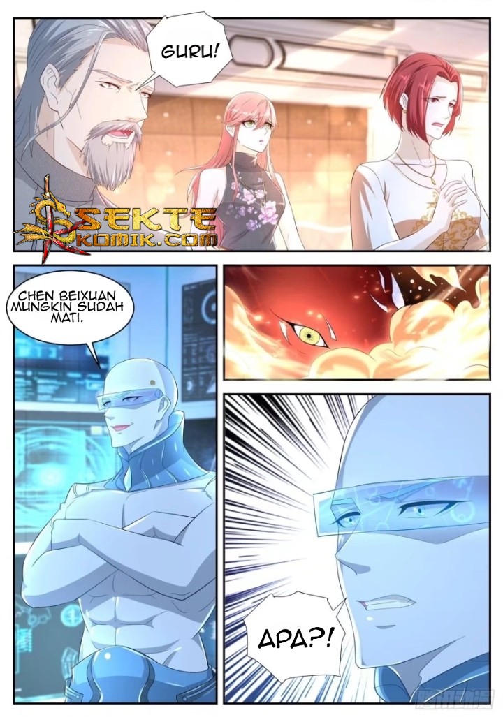 Rebirth Of The Urban Immortal Cultivator Chapter 413 - halaman 4