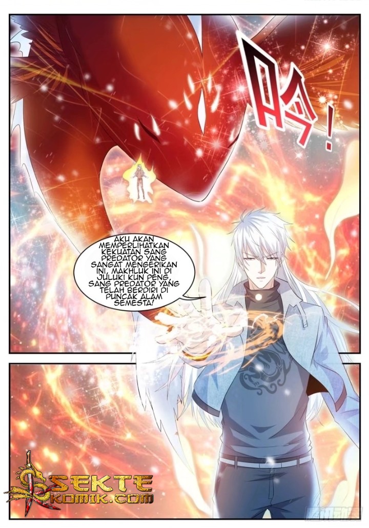 Rebirth Of The Urban Immortal Cultivator Chapter 413 - halaman 5