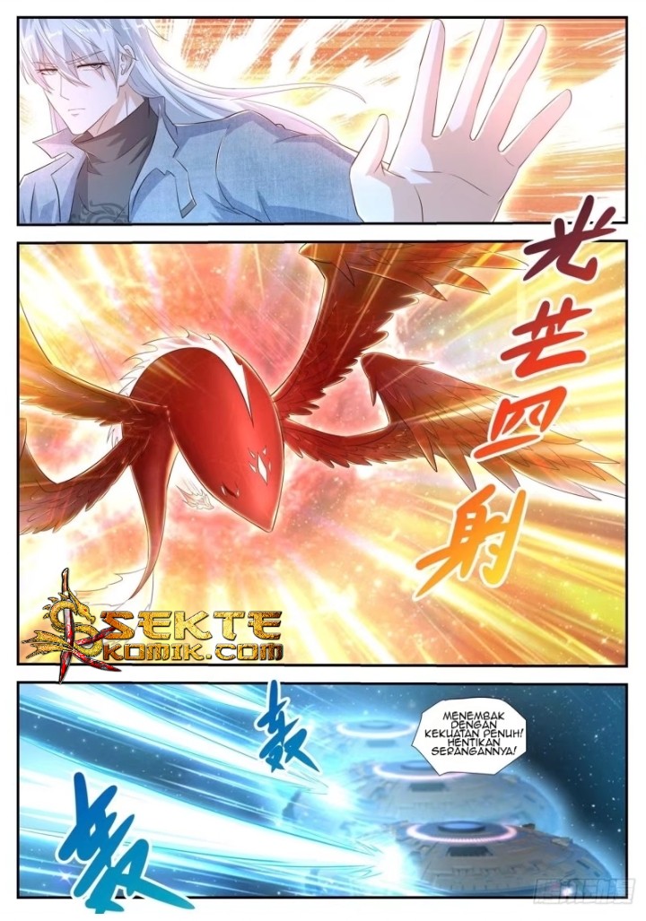 Rebirth Of The Urban Immortal Cultivator Chapter 413 - halaman 6