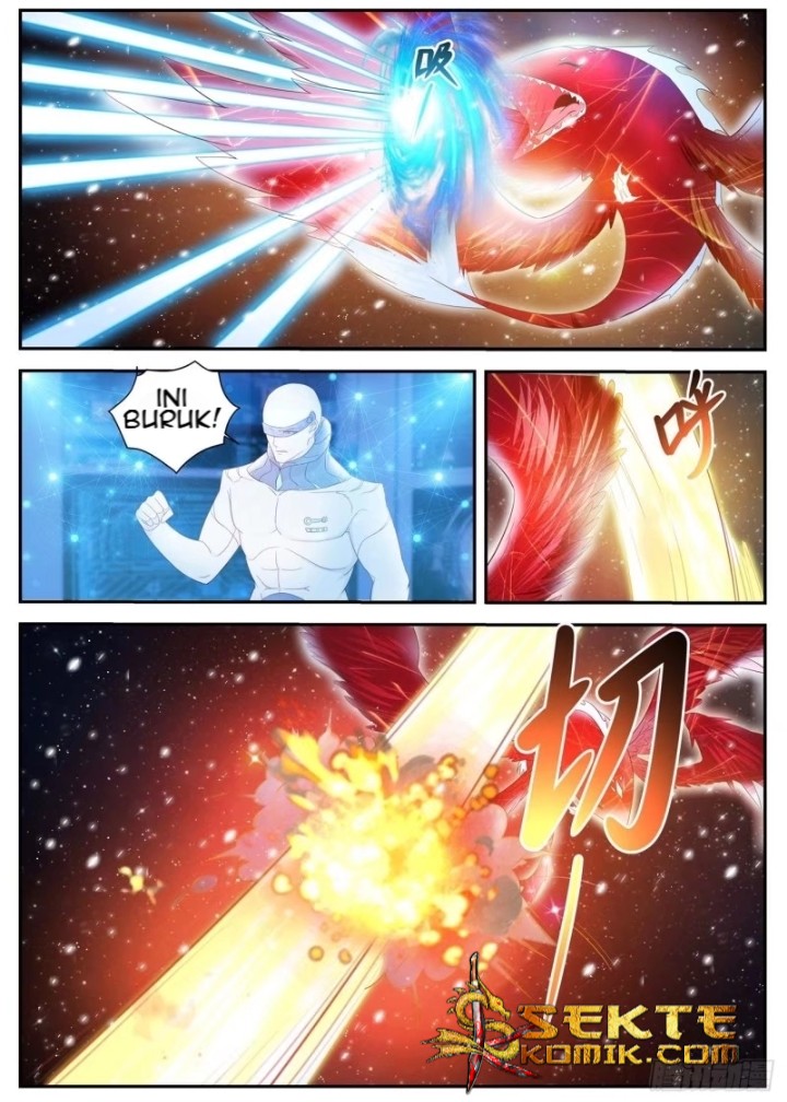 Rebirth Of The Urban Immortal Cultivator Chapter 413 - halaman 7