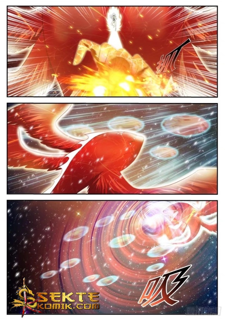 Rebirth Of The Urban Immortal Cultivator Chapter 413 - halaman 8
