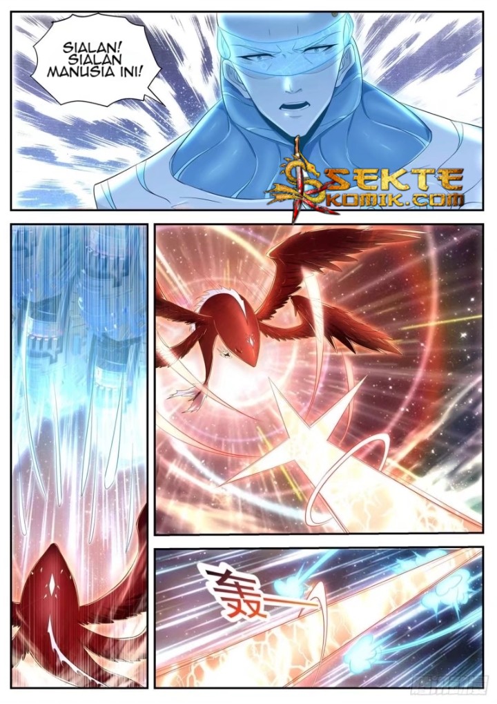 Rebirth Of The Urban Immortal Cultivator Chapter 413 - halaman 9