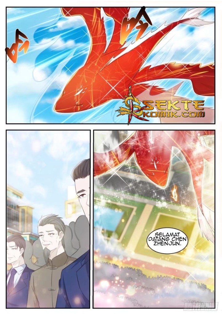 Rebirth Of The Urban Immortal Cultivator Chapter 414 - halaman 10
