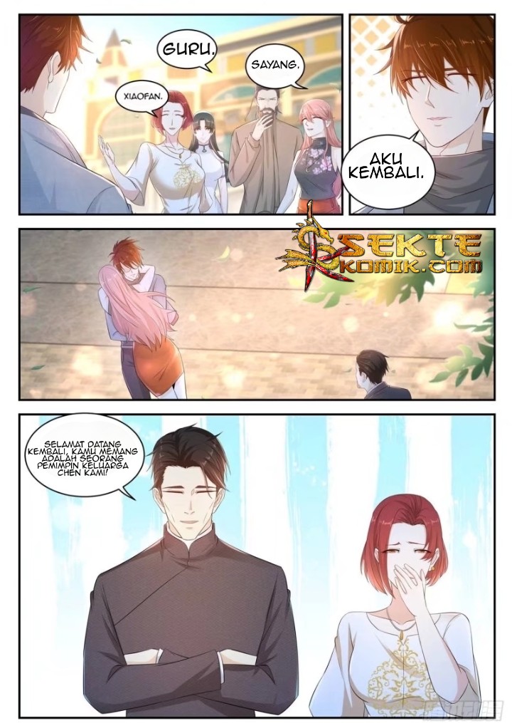 Rebirth Of The Urban Immortal Cultivator Chapter 414 - halaman 11