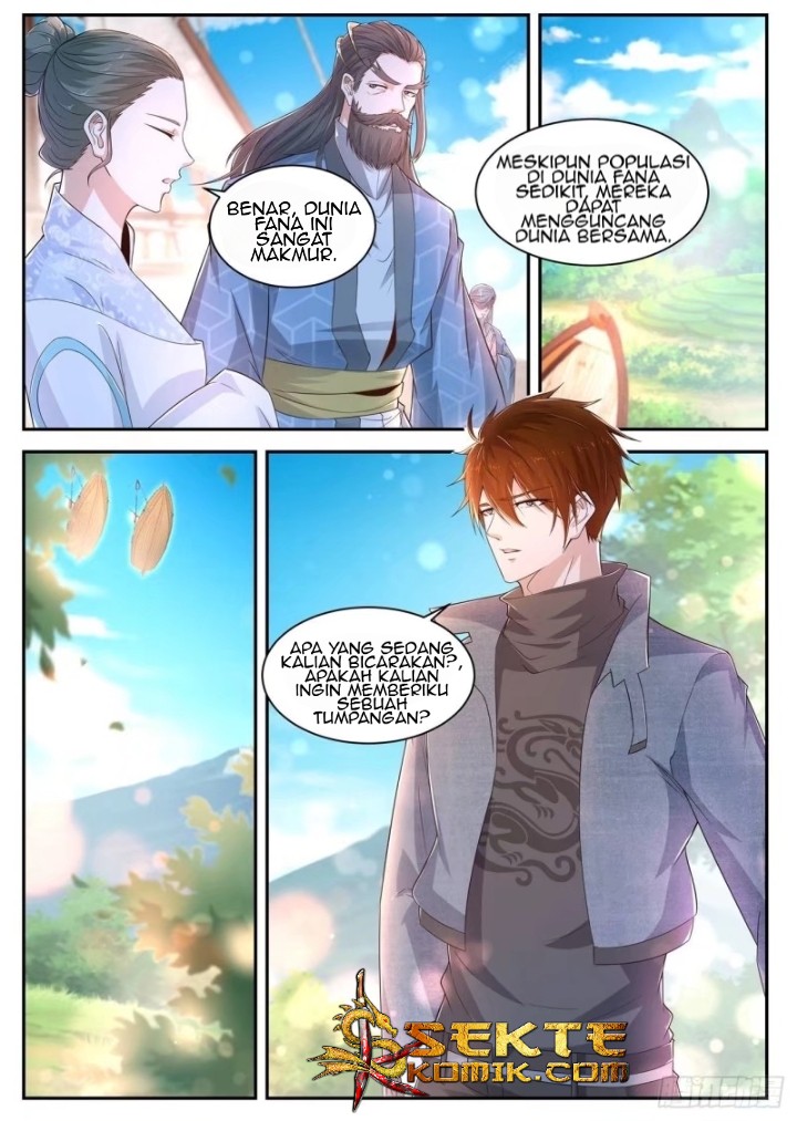 Rebirth Of The Urban Immortal Cultivator Chapter 414 - halaman 14