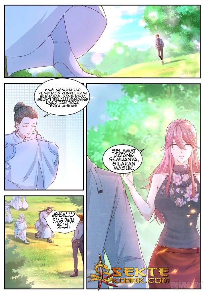 Rebirth Of The Urban Immortal Cultivator Chapter 414 - halaman 15