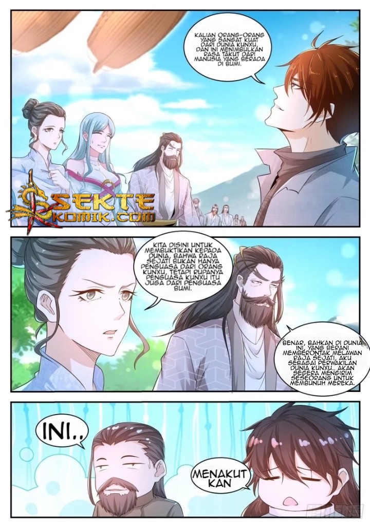 Rebirth Of The Urban Immortal Cultivator Chapter 414 - halaman 16