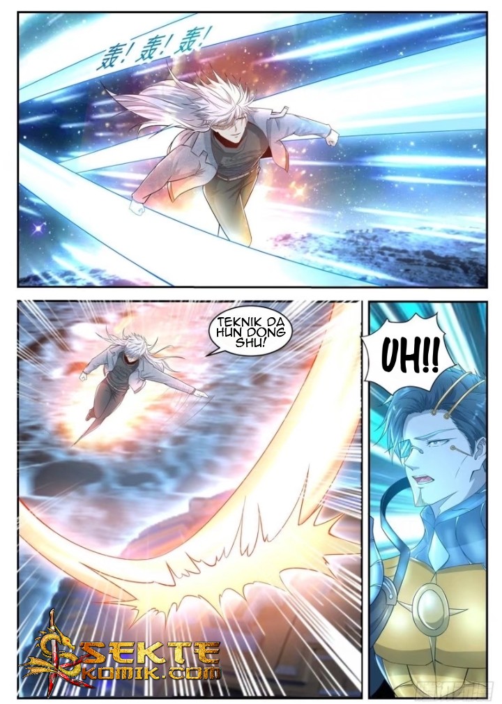 Rebirth Of The Urban Immortal Cultivator Chapter 414 - halaman 2