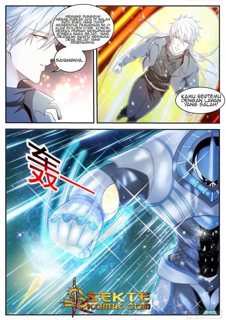 Rebirth Of The Urban Immortal Cultivator Chapter 414 - halaman 4
