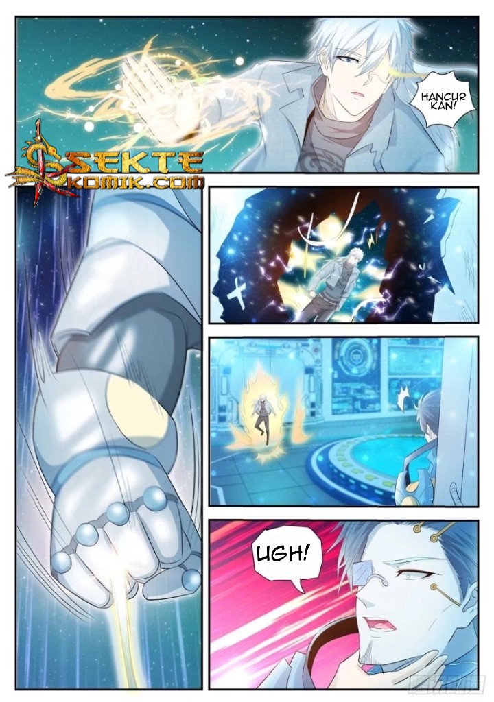Rebirth Of The Urban Immortal Cultivator Chapter 414 - halaman 5