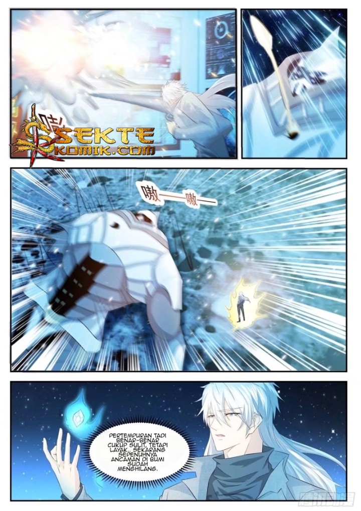 Rebirth Of The Urban Immortal Cultivator Chapter 414 - halaman 6