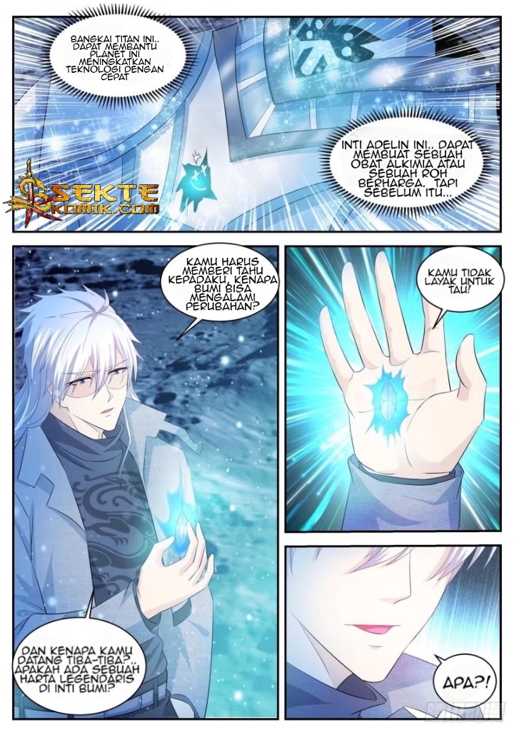 Rebirth Of The Urban Immortal Cultivator Chapter 414 - halaman 7