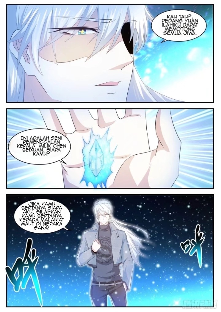 Rebirth Of The Urban Immortal Cultivator Chapter 414 - halaman 8